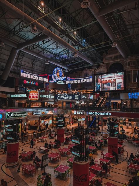 Food court at the mall in Capetown, South Africa with BURGER KING, MEZICO SPUR, Steakhouse, John Dorys, FISH GRILL SUSHI, McDonald's, KFC Capetown South Africa, Fish Grill, Mall Food Court, Mall Shopping, Midnight Oil, At The Mall, Recreation Centers, Food Court, Burger King