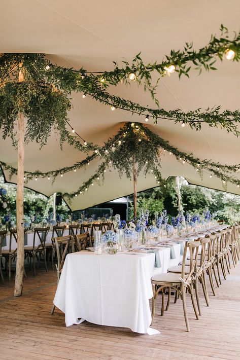 A beautiful and fun garden reception. Marquee Decoration, Backyard Wedding Ideas, Outdoor Tent Wedding, Bright Wedding Flowers, Backyard Reception, Wedding Concept, Barn Wedding Reception, Garden Wedding Reception, Garden Reception