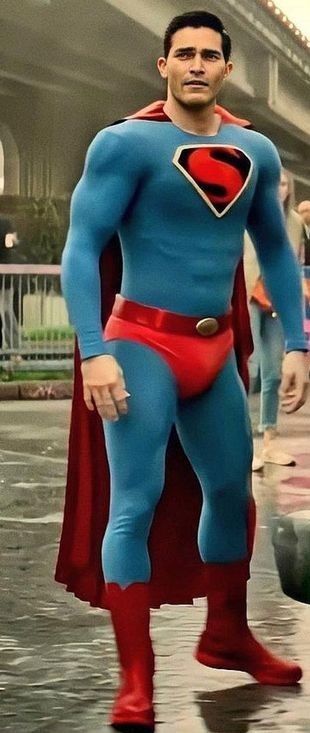 Superman And Lois Suit, Superman Suit, Superman Cosplay, Superhero Superman, Burt Ward, Superman Costumes, Batman Armor, Superman And Lois, Superman Art