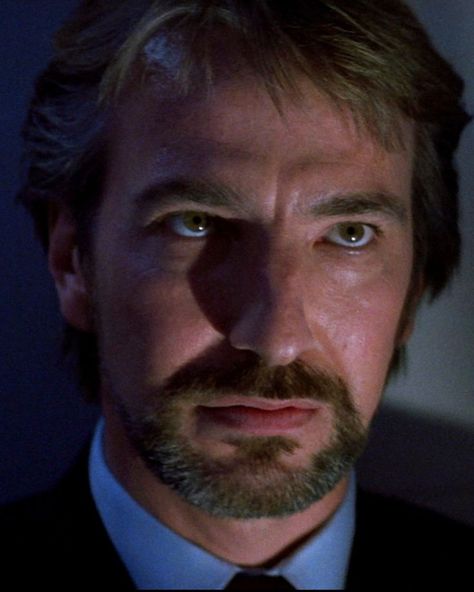 Alan Rickman Die Hard, Allan Rickman, Die Hard 1988, Hans Gruber, Yul Brynner, Harry Potter Severus, Severus Rogue, Becoming A Writer, Alan Rickman