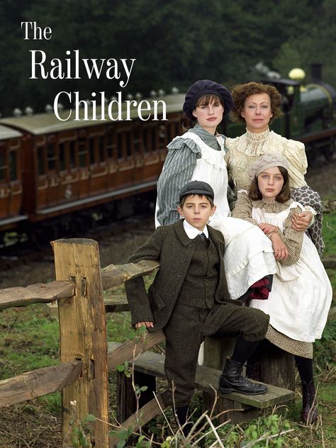 Best Movies On Prime, The Railway Children, African Safari Lodge, Amazon Prime Movies, Prime Movies, British Movies, Masterpiece Theater, Inspirational Movies, Man Of The House