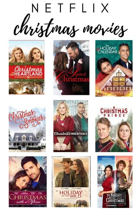 Movies For Christmas, Christmas Netflix Movies, Christmas Night Ideas, Netflix Christmas Movies List, Christmas Love Movies, Christmas Movies Netflix, Christmas Movie Aesthetic, Top Christmas Movies, The Holiday Movie