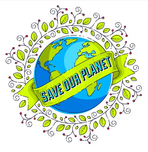 Save Earth Drawing, Earth Drawings, The Planet Earth, Save Our Planet, Save The Earth, Planets Art, Save Earth, Planet Earth, Our Planet