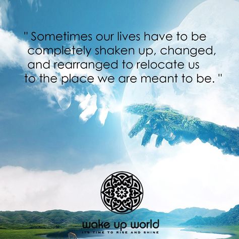 Wake up world ........... it's time to rise and shine Zen Pictures, Inspirational Words Of Wisdom, Embrace The Chaos, Be Here Now, Rise And Shine, It's Meant To Be, Spiritual Inspiration, The Chaos, Motivational Quote