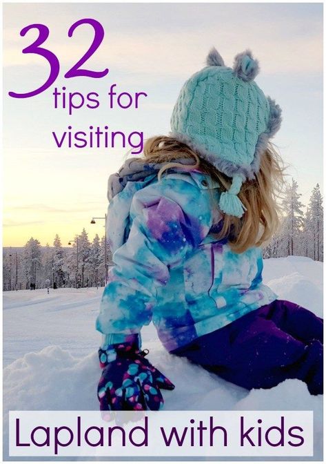 My top tips for visiting Lapland with kids, from what to pack to how long to spend and where to stay, as well as why extra hot chocolate is always good. #lapland #santabreak #laplandtips #laplandwithkids Family Ski Trip, Dream Trips, Finland Travel, Honeymoon Spots, Sweden Travel, Ski Vacation, Winter Family, Family Travel Destinations, Family Vacations