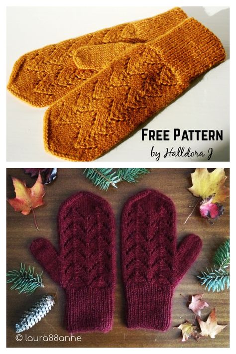 Free Knit Mittens Pattern, Convertible Mittens Knitting Pattern, Free Knit Mitten Patterns, Free Ravelry Knitting Patterns, 2 Needle Mittens Free Pattern, Free Mitten Knitting Patterns, Knitted Mittens Free Pattern, Knit Mittens Free Pattern, Mittens Knitting Pattern Free