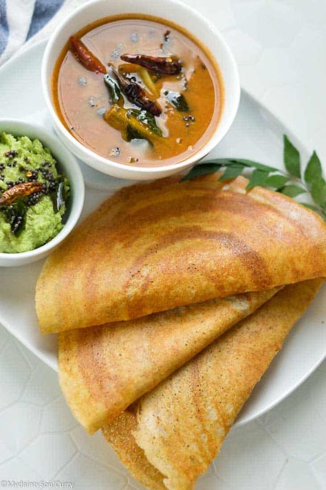 Quinoa Dosa - My Dainty Soul Curry Perfect Quinoa, Crispy Quinoa, Easy Quinoa, Healthy Quinoa, Food Delivery Service, Grocery Delivery Service, Food Delivery App, Dosa Recipe, Desi Food