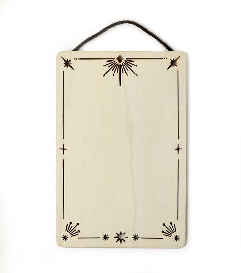 Spooky Decor for Your Home: 12" Halloween Unfinished Wood Tarot Card Wall Decor by Place & TimeAdd some eerie charm to your home with this 12" Halloween Unfinished Wood Tarot Card Wall Decor by Place & Time Perfect for Halloween or year - round, this wall decor features a spooky tarot card design that is sure to catch the eye of anyone who enters your home The unfinished wood adds a rustic touch that will complement any decor styleProduct DetailsDimensions: 77 IN x 117 IN Tarot Halloween Decor, Halloween Lawn Decor, Card Wall Decor, Tarot Card Halloween, Tarot Card Reader, Tarot Card Design, Halloween Lawn, Haunted Halloween, Tarot Card Readers