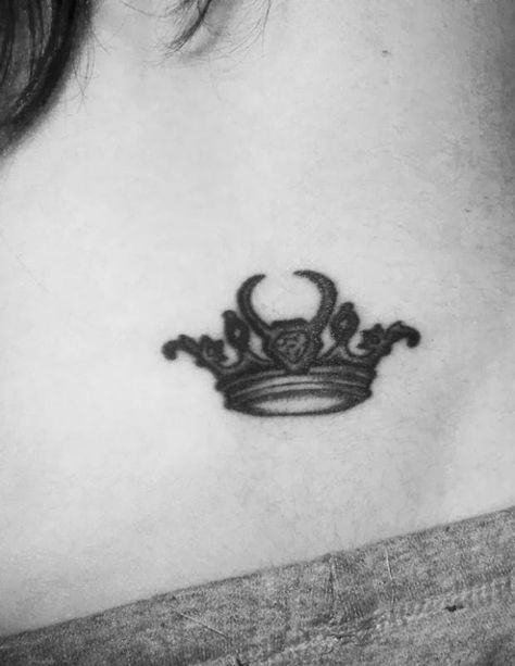 TAURUS TATTOO (April 20 - May 20) Small Crown Tattoo, Taurus Constellation Tattoo, Aries Constellation Tattoo, Taurus Tattoo, Astrology Tattoo, La Tattoo, Taurus Tattoos, Bull Tattoos, Zodiac Tattoos