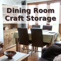 My Dining Room Craft Storage Solutions Storage Ideas On A Budget, Storage Dining Room, Craft Storage Ideas, Craft Storage Solutions, Dining Room Combo, Shared Room, Dining Room Storage, Craft Rooms, Decoration Inspiration