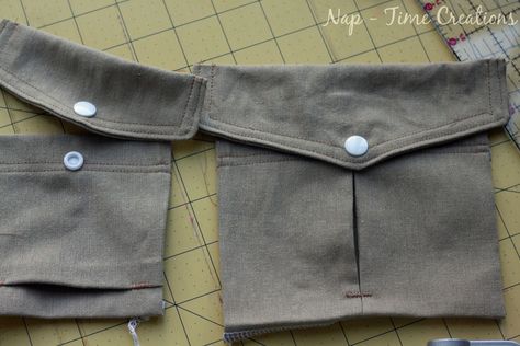 This free cargo pocket pattern can be added to any pants pattern to make great cargo pants. Perfect for those boys who want lots of great pockets on their pants. Diy Cargo Pockets, Diy Cargo Pants, Cargo Pocket Pattern, Cargo Pants Pattern, Pants Pattern Sewing, Hunger Games Style, Sew Pants, Pants Pattern Free, Pocket Tutorial