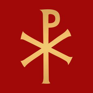 Logos Meaning, History Meaning, Chi Rho, Greek Names, The Chi, Symbols And Meanings, Christian Symbols, Greek Words, Initial Letters