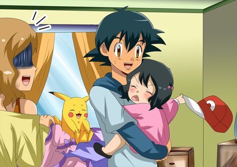 Ash X Serena, Ash Serena, Pokemon Quiz, Satoshi Pokemon, Pikachu Funny, Pokemon Serena, Pokémon Heroes, Pokemon Umbreon, Pokemon Ash And Serena