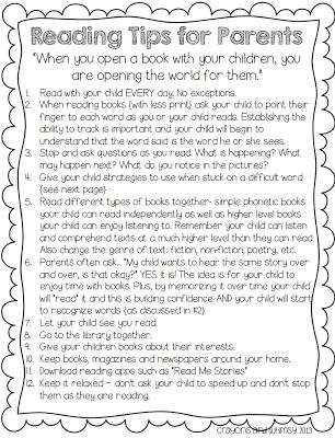 Parent Conferences, Family Literacy Night, Parent Teacher Communication, Home Reading, Family Literacy, Balanced Literacy, Parent Involvement, Reading Specialist, Back To School Night