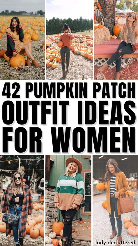 42 Pumpkin Patch Outfit Ideas for Women Pumpkin Patch Attire For Women, Fall Outfits For Outdoors, Pumpkin Patch Women Outfit, What To Wear To Pumpkin Patch Outfit, Women’s Pumpkin Patch Outfit, Hay Ride Outfit Fall, Fall Outfits 2023 Pumpkin Patch, Pumpkin Patch Casual Outfit, Cute Fall Outdoor Outfits