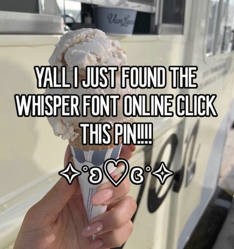 #whispersaesthetic #summercoquette #whisper #coquette #pinterest #pinterestwhispers #whispergirl #diaryofapinterestwhispergirl How To Make Pinterest Pins, Where To Get The Whisper Font, App For Fonts, Bio Ideas Pinterest, Creating Pins For Pinterest, Pinterest Text Font, Click On This Pin To Get Whisper Font, How To Make A Pinterest Whisper, How To Change Pinterest To Dark Mode