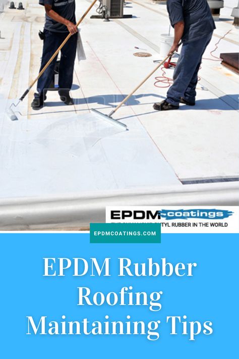 EPDM Rubber Roofing Maintaining Tips Houseboat Remodel, Roof Drip Edge, Epdm Rubber Roofing, Rubber Roof, Rubber Roofing, Epdm Roofing, Membrane Roof, Drip Edge, Roofing Contractors