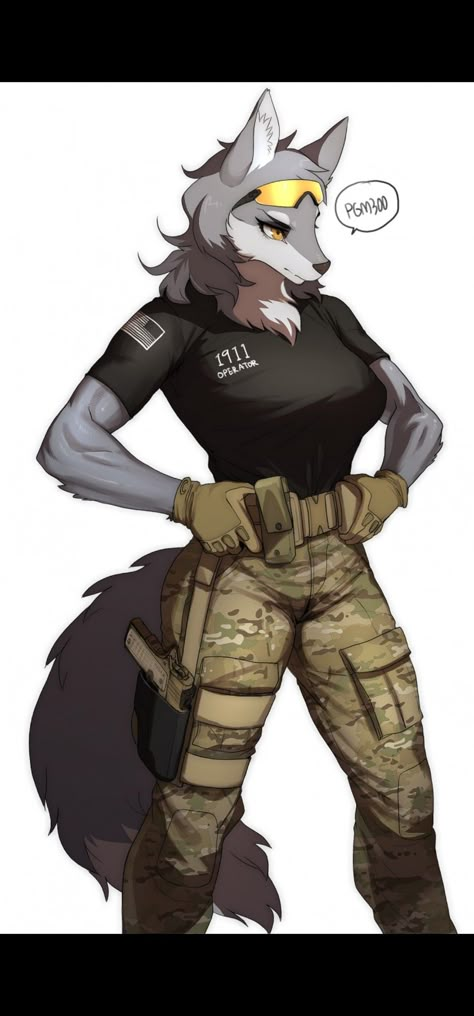 Anthro Wolf, Anime Wolf, A Wolf, Wolf Art, 판타지 아트, The Villain, 귀여운 동물, Character Inspiration, Cyberpunk