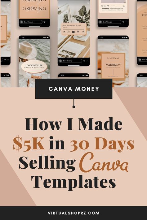 Top Diy Christmas Gifts, Best Selling Canva Templates, Best Canva Templates For Instagram, How To Make Templates To Sell On Etsy, Side Hustle With Canva, Sell Designs Online, How To Make Passive Income On Etsy, How To Sell Canva Templates Online, How To Sell Canva On Etsy