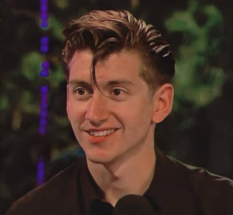 Alex Turner Gif, Alex Turner Icon, Alex Turner Cute, Laughing Gif, Aesthetic Rock, Alex Arctic Monkeys, Timmy Turner, Alex Pics, The Last Shadow Puppets