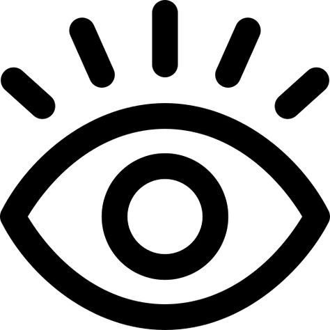 Eyes Png, Eye Icon, Senses Preschool, Eye Logo, Eye Eye, Art Promotion, Red Monochrome, Search Icon, Eye Tattoo