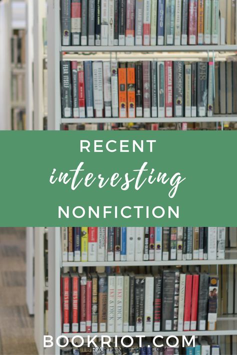 Dig into some really interesting nonfiction titles. Creative Books, Great Aunt, Famous Books, Significant Other, Conversation Starters, Book Of Life, Nonfiction Books, Fantasy Books, Great Books