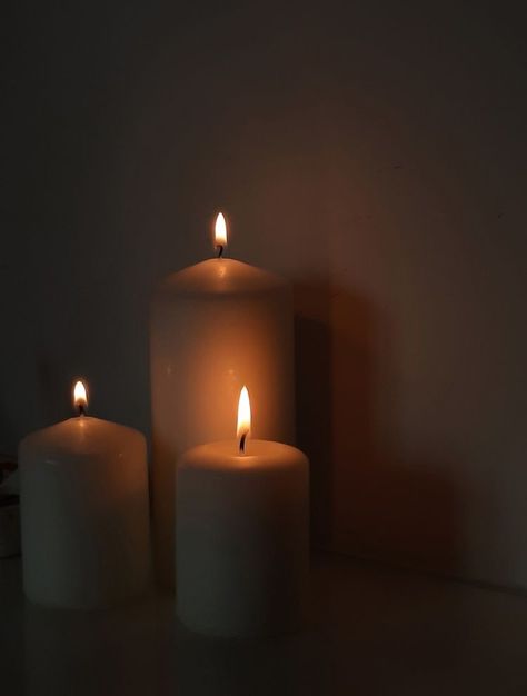 Scented Candles Aesthetic, Candle Plant, Minimalist Candles, Aesthetic Candles, Candle Aesthetic, All I Ever Wanted, Candle Magic, Night Aesthetic, Black Aesthetic