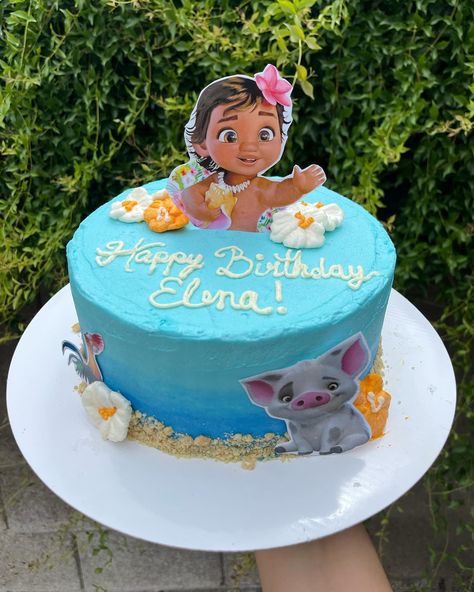 Baby Moana cake 🌊🐚☀️ #moana #fyp #therock #moana🌺 #photo #cake #birthdaycake #birthdayparty #beach #ocean #summer #smallbusiness #arizona Moana Bday Cake, Moana Cake Design, Baby Moana Cake, Moana Birthday Cake, Moana Theme Birthday, Moana Cake, Baby Moana, Moana Theme, Fiction Books Worth Reading