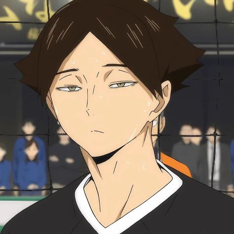 Suna Rintarou, Anime Bebe, Volleyball Anime, Haikyuu Funny, Haikyuu 3, Haikyuu Manga, Haikyuu Characters, Haikyuu Fanart, Yamaguchi