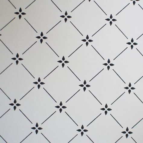 Diamond Tile Pattern, Window Film Designs, Glass Etching Designs, Indian Bedroom Decor, Accent Wall Designs, Diamond Wallpaper, Door Glass Design, Stenciled Floor, Embroidered Lace Fabric