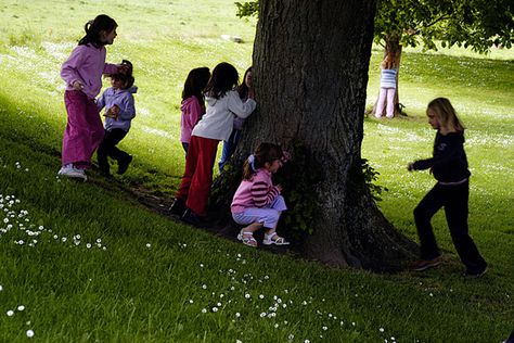 School Children play hide and seek in countryside of Ireland.. Hide And Seek Aesthetic, Vision Manifestation, Childhood Aesthetic, Leaving School, School Images, School Cartoon, Children Play, Lego For Kids, School Children