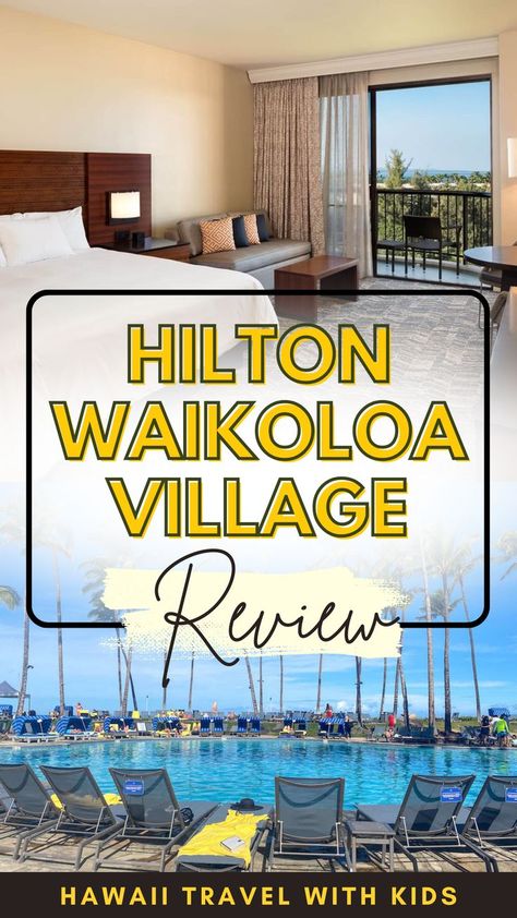 Planning your Big Island adventure? Read our comprehensive Hilton Waikoloa Village review for the ultimate stay! Immerse in luxury with elegant rooms, diverse dining options, and spectacular oceanfront views. Discover the resort's unique attractions, like swimming with dolphins and exploring scenic trails. Ideal for a romantic getaway or a family vacation. Learn why Hilton Waikoloa Village stands out in Hawaii's resort scene. #BigIslandHotels #HiltonWaikoloaExperience #HawaiiTravelTips Waikoloa Village Hawaii, Hilton Waikoloa Village, Big Island Travel, Waikoloa Village, Hawaii Itinerary, Swimming With Dolphins, Hawaii Resorts, Island Adventure, Hawaii Volcano