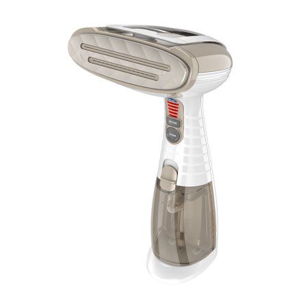 Conair Turbo ExtremeSteam Handheld Steamer, Model GS59 - Walmart.com Conair Steamer, Travel Steamer, Fabric Steamer, Handheld Steamer, Clothes Steamer, White Champagne, Steam Generator, Garment Steamer, Steam Cleaners