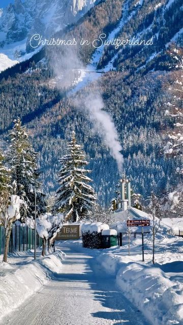 Marc Edmund🇨🇭 on Instagram: "Christmas in Switzerland 🇨🇭🎄 - - 🇨🇭@swissglory_🇨🇭 🇨🇭@swissglory_🇨🇭 - 🚩️Location(s): 1. Zermatt — — 📸 by @neil.james (TikTok) — — #switzerland_destinations #discoverswitzerland #thebeautifulswitzerland #switzerlandtrip #switzerlandtourism #switzerlandtattoo #genevaswitzerland #bestofswitzerland #switzerland_bestpix #switzerland_vacations #unlimitedswitzerland #switzerlandtravel #interlakenswitzerland #switzerlandvacations #switzerlandcolors #travelswitzerland #switzerland_hotels #baselswitzerland #loves_switzerland #loveswitzerland" New York Noel, Switzerland Destinations, Places In Switzerland, Noel Fisher, Days Until Christmas, Lake Pictures, Switzerland Travel, Top Travel Destinations, Swiss Alps