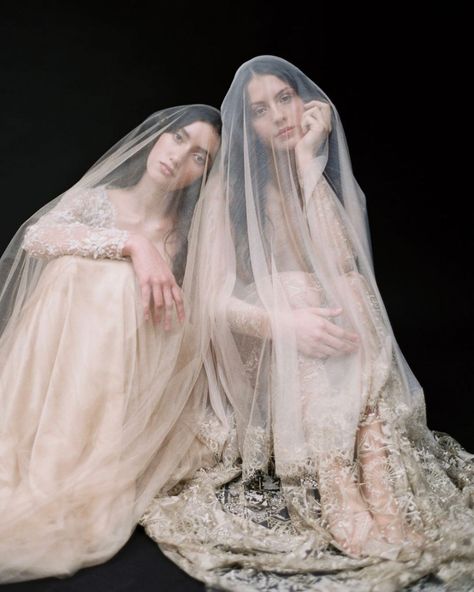 Emily Riggs Silk Tulle Veil, Silk Veil, Best Gowns, Emily Rose, Tulle Veils, Couture Wedding Gowns, Silk Tulle, Couture Wedding, Film Photographers