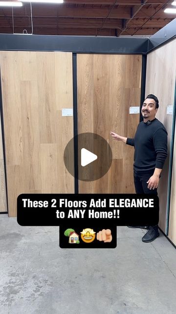 The Flooring Factory on Instagram: "This New Medium Brown Oak Floor, Paola XL by McMillan Floors is perfect for adding a High End & Luxurious, yet Moody Look into your home! On the other hand if you’re looking for a bright & airy feeling, Niobe by McMillan Floors is the perfect choice!🤩🏡🤩#homeimprovements #homeowners ##diy #newhomeowner #floors #lvp #vinylflooring #floor" Luxury Flooring, Brown Floors, New Homeowner, Oak Floors, 2nd Floor, New Media, Medium Brown, Vinyl Flooring, Be Perfect