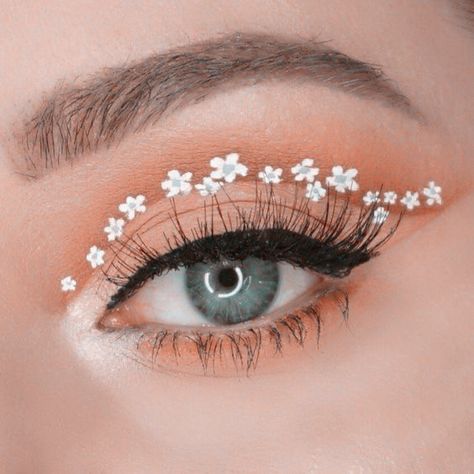 Pretty Eye Makeup, Cute Eye Makeup, Easter Makeup, Eye Makeup Pictures, Makijaż Smokey Eye, Eye Makeup Designs, Dope Makeup, Stunning Makeup, Fancy Makeup