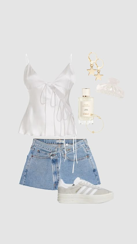 Summer Time Ball Outfits, Summer Holiday Outfits 2024, Fancy Summer Outfits, Zara Outfit Summer, Girly Summer Outfits, Fashion Outfits Summer, Simple Summer Outfits, Outfit Cute, Outfit Inspo Summer