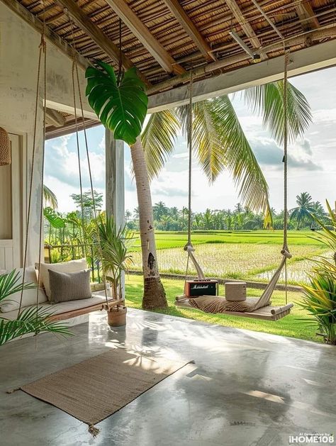 Facebook Backyard House, Rice Field, Modern Small House Design, Indian Home Design, Interior Design Your Home, Rice Fields, House Arch Design, Casa Exterior, Beautiful House Plans