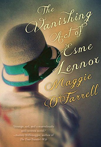 The Vanishing Act Of Esme Lennox by Maggie O'Farrell https://www.amazon.ca/dp/1443420107/ref=cm_sw_r_pi_dp_x_1c88zbKQXVTS8 The Time Traveler's Wife, Maggie O Farrell, Historical Fiction Novels, Culture Club, The Vanishing, Only Child, Phone Call, Vintage Shop, Historical Fiction