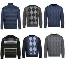 Find great deals for Mens Argyle V Round Zip Neck Long Sleeve Jumper Golf Casual Sweater S-XXL Winter. Shop with confidence on eBay! Argyle Sweater Outfit, Sweater Outfits Men, Mens Fur, Long Sleeve Jumper, Casual Sweater, Winter Hoodies, Argyle Sweater, Long Sleeve Knit Tops, Casual Sweaters