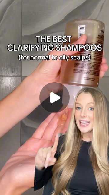 Abbey Yung on Instagram: "Comment “link” to get a list of links for my top clarifying shampoo picks for all scalp types! And search “Clarifying Shampoo” on my YouTube channel for a more detailed video on all of my clarifying shampoo recommendations to help you figure out which one is the best fit for you xx

Shampoos Mentioned:
1. @k18hair Detox
2. @theouai Detox
3. @dove Scalp + Hair Therapy
4. @pantene Volume & Body

#shampoo #haircare #hairtips #washday" Clarifying Shampoo Diy, Shampoo Recommendations, Best Clarifying Shampoo, Clarify Hair, Diy Detox, Detox Shampoo, Body Shampoo, Hair Therapy, Homemade Hair Products