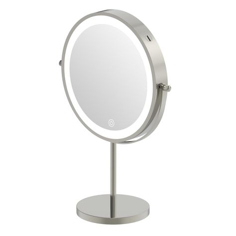 Makeup vanity mirror