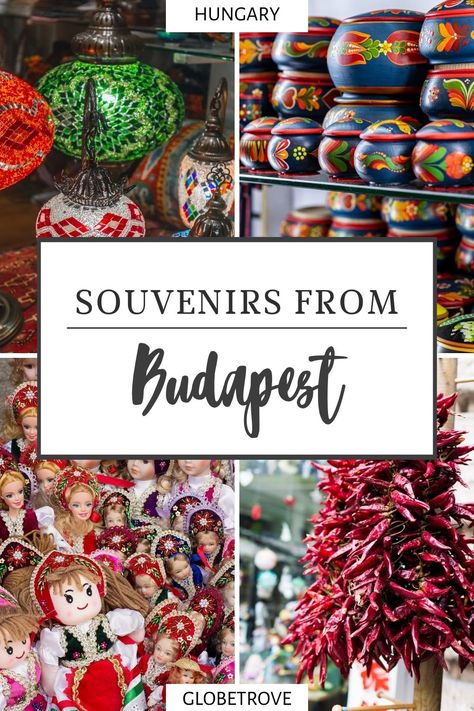 Souvenirs from Budapest Budapest Souvenirs, Travel Beauty Essentials, Europe Trip Itinerary, Travel Essentials List, Travel Shopping, Budapest Hungary, Europe Travel Tips, Travel Europe, Travel Board