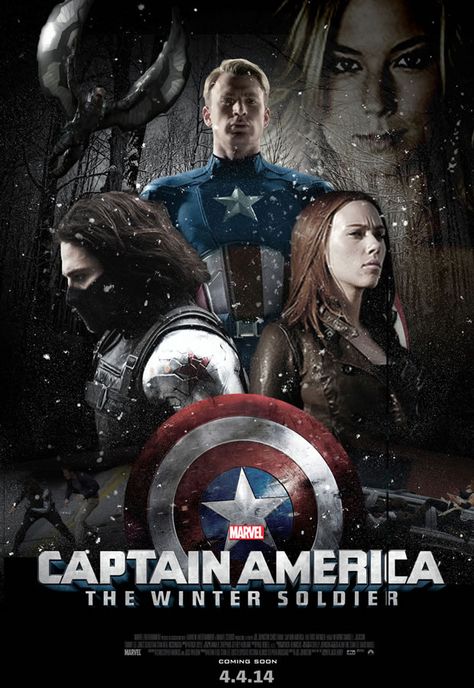 Captain America The Winter Soldier. Love this movie!!! Winter Soldier Movie, Soldier Poster, Captain America 2, Captain America The Winter Soldier, Captain America Movie, Captain America Winter Soldier, The Winter Soldier, Chris Evans Captain America, Marvel Captain America