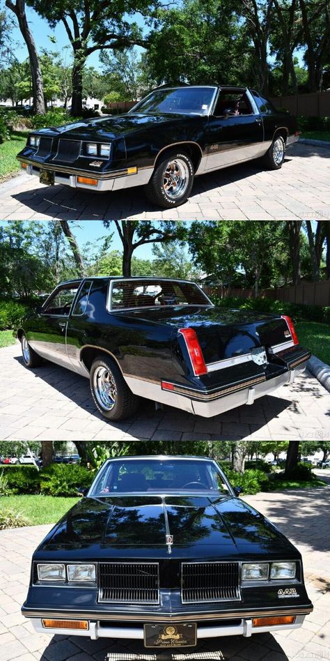 1986 Oldsmobile 442 Oldsmobile 442, Muscle Cars For Sale, Muscle Cars, Cars For Sale, Cars, For Sale