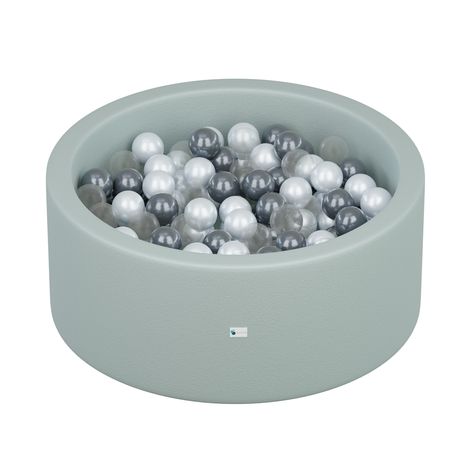 Playroom Ball Pit, Big Playroom, Foam Ball Pit, Water Ball, Cave In, Ball Pit, In A Box, A Box, Memory Foam