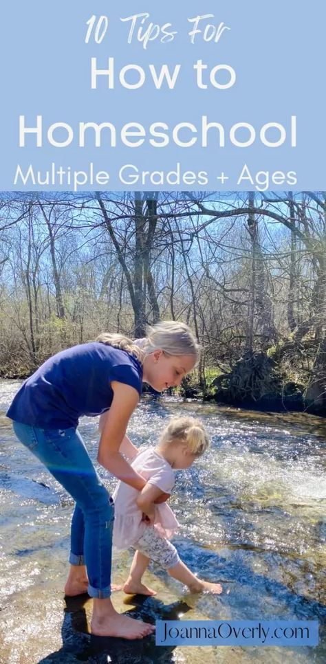 Homeschool Multiple Grades, Homeschool Multiple Kids, Homeschooling Multiple Ages, How To Homeschool, Where The Sidewalk Ends, Charlotte Mason Homeschool, Kids Schedule, Homeschool Schedule, Multiplication For Kids