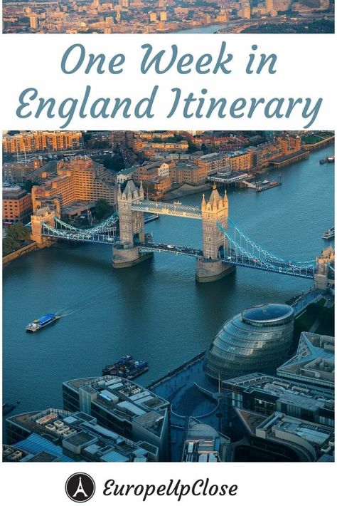 4 Days In England, 1 Week England Itinerary, England Itinerary One Week, 1 Week London Itinerary, 7 Days In England, England Travel Itinerary, 5 Days In England, 1 Week Uk Itinerary, Week In England