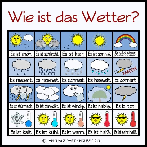 Learning German Worksheets, Deutsch Language, Study German, German Study, Germany Language, Dutch Language, German Phrases, Teachers Pay Teachers, German Grammar